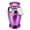 Purple, variant on Simple Casket Ashes Jar Vessel Ashes Casket for Pet Urn Carvings Casket Memorial Small Jar Urn Container