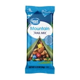 Great Value Mountain Trail Mix 1.75 oz 24 Pack with Roasted Salted ...