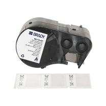 Brady M5-115-427 Vinyl Labels