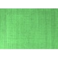 thumbnail image 1 of Ahgly Company Indoor Rectangle Oriental Emerald Green Industrial Area Rugs, 8' x 12', 1 of 4