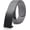 Grey, variant on DOVACKA Adjustable Nylon Sport Belt for Kids, Metal Buckle Belt for Boys Girls, Golf Baseball Softball, Daily & School Uniform Wear
