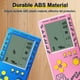 thumbnail image 2 of Rs-100 Tetris Game Console Classic Block Game Puzzle Games Player Handheld Game Machine Brick Games Batteries Not Includedbeyamis G, 2 of 5