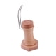 thumbnail image 1 of Mango de madera en miniatura para pintar, accesorio para modelismo y construcción, mango de detalle para pintar a mano figuras de mesa., 1 of 8