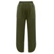 thumbnail image 4 of Pantalones de chándal para mujer 2025: forrados, holgados, deportivos, con bolsillos, de poliéster, de cintura alta, aptos para deporte/informal, para todas las estaciones, 4 of 6