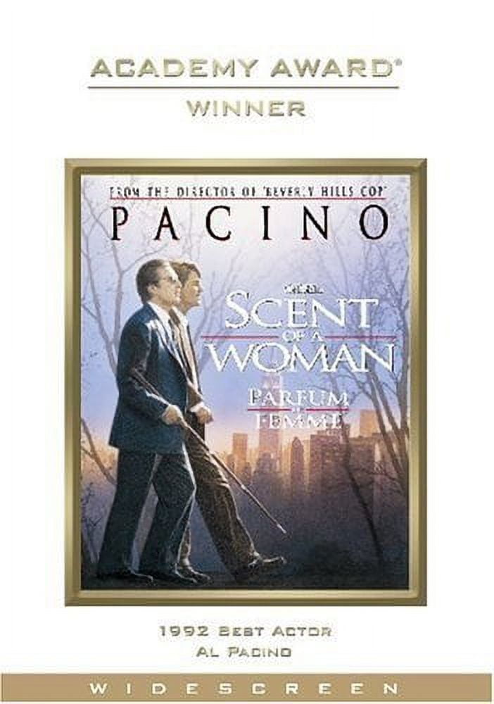 Universal Studios Scent of a Woman DVD, Oscar-Winning Drama