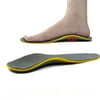 Pinkiou Arch support Insoles for Women Flat Feet Shoes Inserts Cushion Pads 2pcs