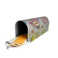 thumbnail image 3 of Lsque Cartoon Owls Mailbox Cover Standard Size ,Magnetic Mailbox Covers Post Wraps Letter Box Cover -25.5x21 in, 3 of 9