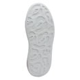 thumbnail image 3 of Tenis Casuales Blanco con agujeta para dama con suela alta Chevere  CH-2010-BA, 3 of 6