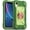 Avocado, variant on Compatible with iPhone XR Case 6.1 Inch with Ring Stand, Heavy-Duty Military Grade Shockproof Phone Cover with Magnetic Car Mount for iPhone XR 6.1. (Avocado)