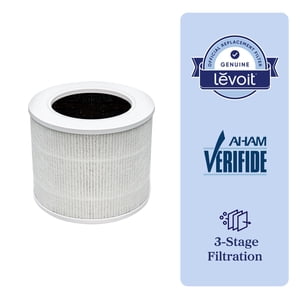 Levoit Core Mini-P Replacement Air Filter, 1-Pack