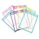 thumbnail image 3 of Toystoory 10 hojas de bolsillos con bolígrafos para el trabajo escolar, protectores de papel para escribir, páginas, mangas, accesorios para el Almacenamiento y organización del hogar, 3 of 6
