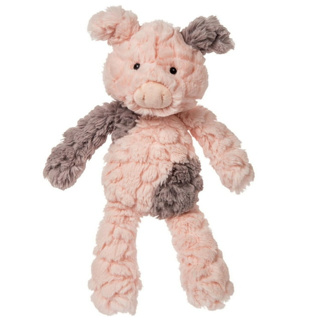 Mary Meyer - Baby Putty Nursery Piglet - Soft Toy, Stuffed Animal, Girls, Baby Shower Gift, Machine Washable, 11"