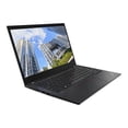 thumbnail image 3 of Lenovo ThinkPad T14s Gen 2 20XF - AMD Ryzen 5 Pro - 5650U / up to 4.2 GHz - Win 10 Pro 64-bit - Radeon Graphics - 16 GB RAM - 256 GB SSD TCG Opal Encryption 2, NVMe - 14" IPS 1920 x 1080 (Full HD) - Wi-Fi 6 - villi black - kbd: US, 3 of 10