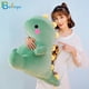 thumbnail image 2 of Muñeco de peluche de dinosaurio súper suave y encantador de 25 a 50 cm, animal de peluche de dibujos animados, juguete de dinosaurio para niños, muñeco de abrazo para bebé, almohada para dormir, decor, 2 of 5