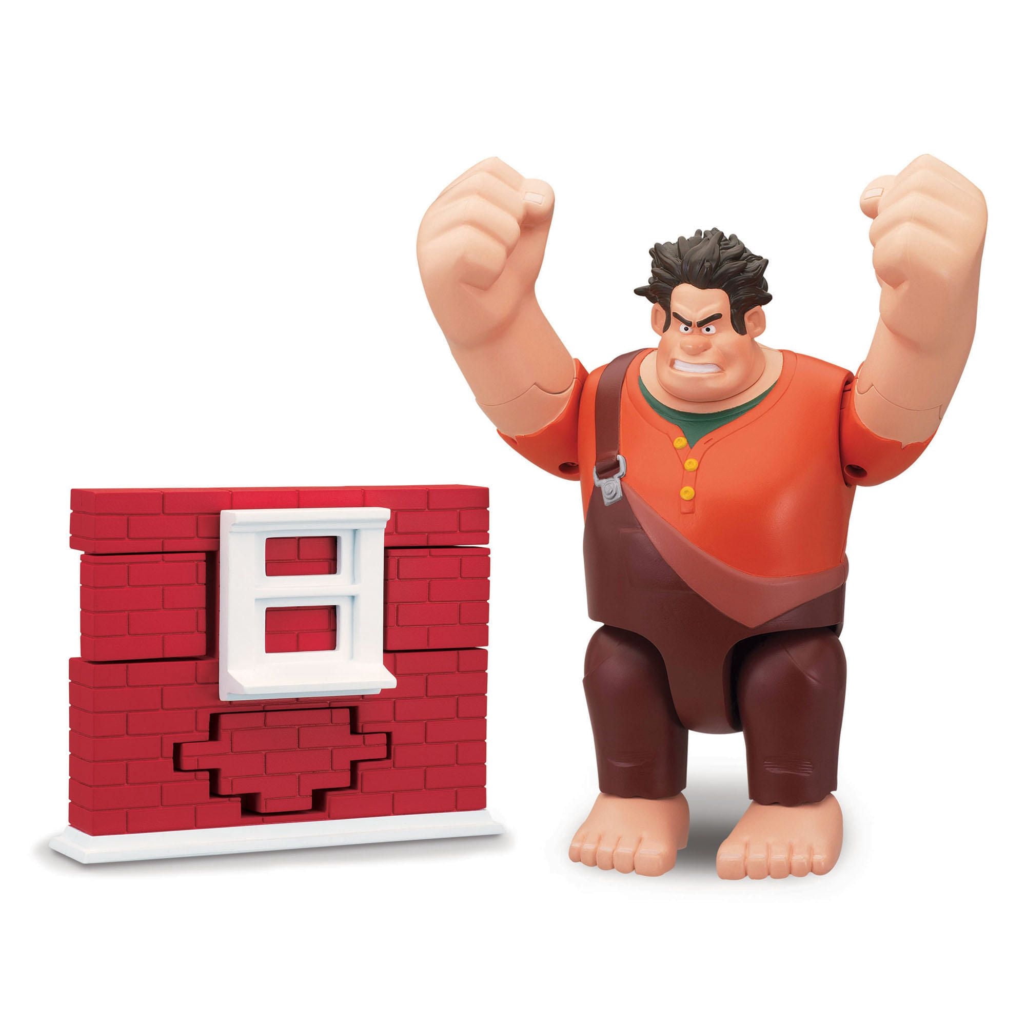 Wreck-It Ralph Deluxe Action Figure - Walmart.ca