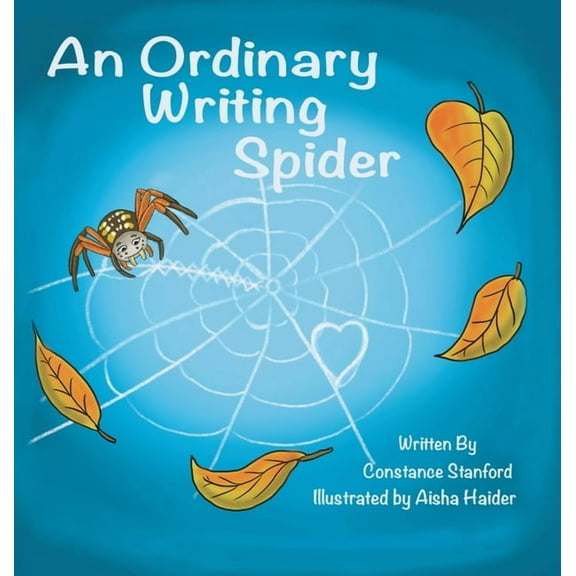 An Ordinary Writing Spider, (Hardcover)