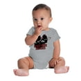 thumbnail image 4 of Beast Engaged Popeye Gym Workout Romper Boys or Girls Infant Baby Brisco Brands 18M, 4 of 6