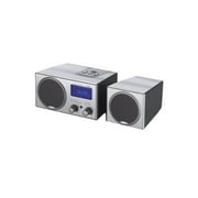 RecepterHDPlatinum Clock Radio