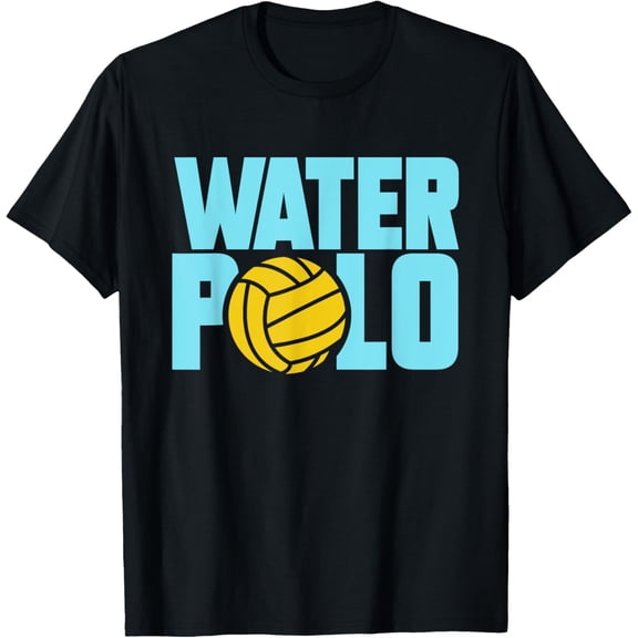 Exquisite and comfortable-Water Polo Team Sport T-Shirt