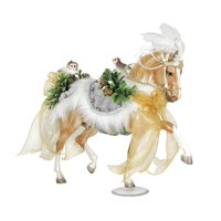 Breyer Traditional Series 2017 Winter Wonderland Holiday Horse Model Horse
