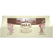 Nutro Max Adult Chicken, Rice And Turkey, Beef And Rice Wet Dog Food Variety Pack 12.5 Oz. (Pack Of 6)