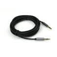 thumbnail image 1 of 3.5 mm Stereo 3-pole Jack Male to Male Instrument Audio Cable 1M 3M 5M, 1 of 4