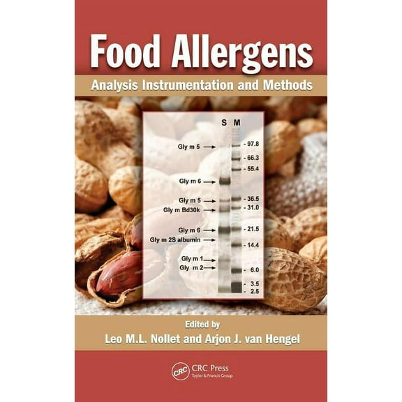 Food Allergens: Analysis Instrumentation and Methods, (Hardcover)