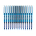 thumbnail image 5 of Pilot Precise V5 Roller Ball Pen, Stick, Extra-Fine 0.5 Mm, Blue Ink, Blue Barrel, Dozen | Bundle of 10 Dozen, 5 of 5