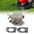 thumbnail image 1 of 503280401, Professional Garden Lawn Supplies Rustproof Lawnmover Carburetor Direct Replacement Stable Performance Carburetor Assembly  for Chainsaw, 1 of 7