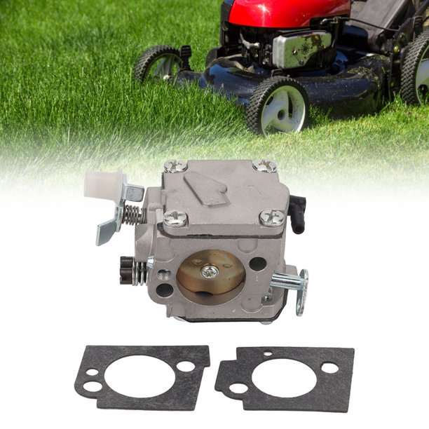 Premium Carburetor Kit with Gaskets for Husqvarna 181/281/288/XP