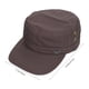 thumbnail image 3 of KAKOWELY 1 gorra de béisbol elegante para hombre, informal, plana, para exteriores., 3 of 4