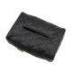 thumbnail image 2 of PU Leather Universal Car Sun Visor or Vehicle Backseat Tissue Holder Hanging Organizer 3 Pcs, 2 of 5