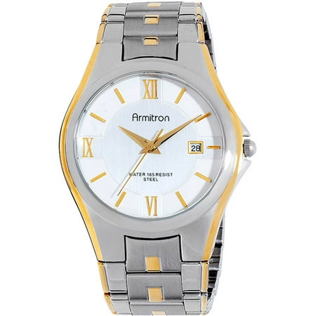 Armitron Men's Two-Tone Dress Watch