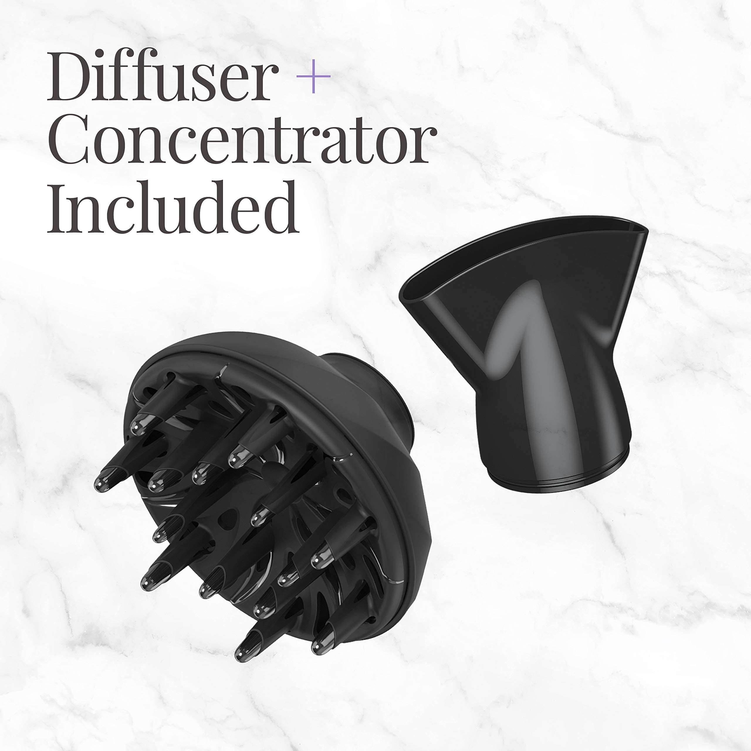 Remington Damage Protection Hair Dryer Grey