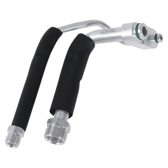 A/C Refrigerant Liquid Hose for Honda Odyssey 2005-2008 Pressure Hose Air Conditioning Pipe Line No.80325SFJW01 Rubber Iron