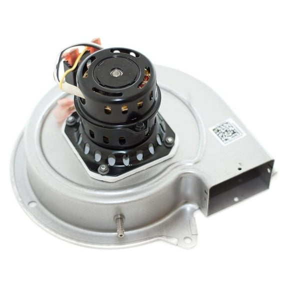 Goodman Draft Inducer Motor 0131M00002P - 115V Furnace Vent Blower Motor - Replacement Parts 119276-00, 7058-1392, A065