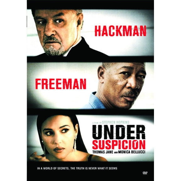 Sony - Under Suspicion [DIGITAL VIDEO DISC]