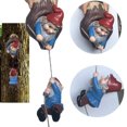 thumbnail image 3 of De Gnomos Para Decoración De Jardín, Adornos De Resina Para Césped, Estatua Traviesa, Figurita De Gnomo, Suministros De Fiesta Para Patio Al Aire Libre Para Niños 2 Piezas Moyic HA013589-00, 3 of 6