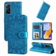thumbnail image 2 of Funda tipo cartera GANGXUN para Xiaomi Redmi Note 11 Pro 4G/5G , diseño girasol, cuero PU, soporte, cierre magnético, tarjetero, 2 of 5
