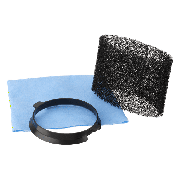 Hart 1 Gallon Wet/Dry Vac Filter Replacement Filter for the HART 1