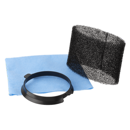 

Hart 1 Gallon Wet/Dry Vac Filter - Replacement Filter for the HART 1 Gallon Cordless Wet/Dry Vacuum