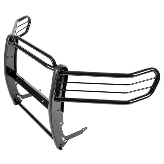 Suitable for Front Brush Guard Compatible with 2015-2023 Chevrolet Chevy Colorado Grille Grill Guard Bull Bar Bumper Protector Black Powder Coated Steel