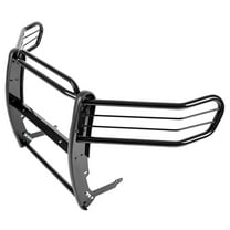 Suitable for Front Brush Guard Compatible with 2015-2023 Chevrolet Chevy Colorado Grille Grill Guard Bull Bar Bumper Protector Black Powder Coated Steel