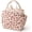 D, variant on Corduroy Insulated Lunch Bag for Women, 16-Can Water-Resistant Lunch Tote with Soft Handle, 6-Hour Cold Retention Cooler Bag with Aluminum Foil Lining for Work, Office, Picnic