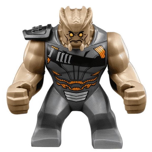 LEGO Marvel Super Heroes Cull Obsidian (76108) Minifigure