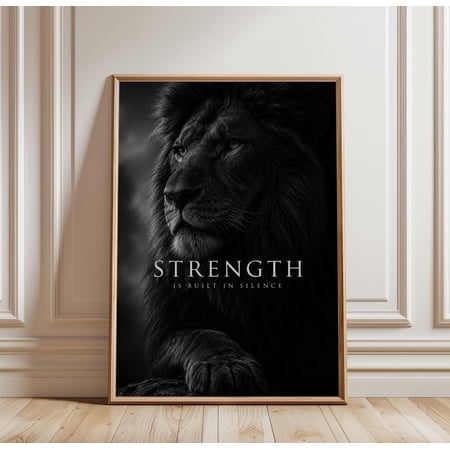 Motivational Poster Motivational Print Motivation Wall Art Inspirational Quote Wall Art Home Gym Decor Office Decor Entrepreneur Mind Living Room Wall Art Unique Edition 3 Poster Print Only
