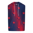 thumbnail image 4 of Lilgiuy Men 4th of July Tank Top Hawaiian 3D Non Positioning Printed Tank Top Casual Sports Sleeveless T-shirt Tank Top/shirt Blouses for Cruises(Navy,S), 4 of 5