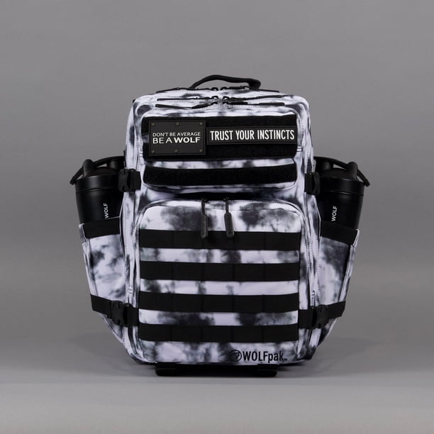 Wolfpak 35L Backpack Timber Wolf - Walmart Business Supplies