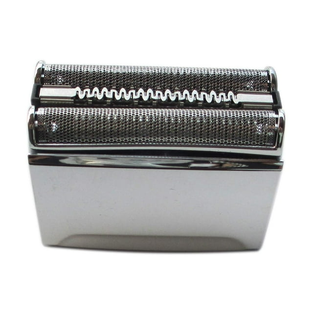HUGFEGWE 52S Electric Shaver Replacement Foil and Trimmer Head for B-raun Series 5 Electric Razors Models 5090/5190cc, 5040/5140s, 5030s, 5145s (Silver) CA919-131451