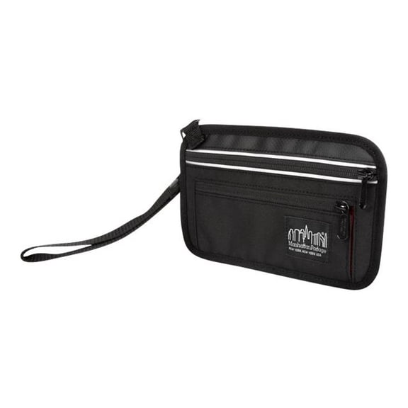 Manhattan Portage Black Label Morgan - Wallet - 1000D Cordura - black